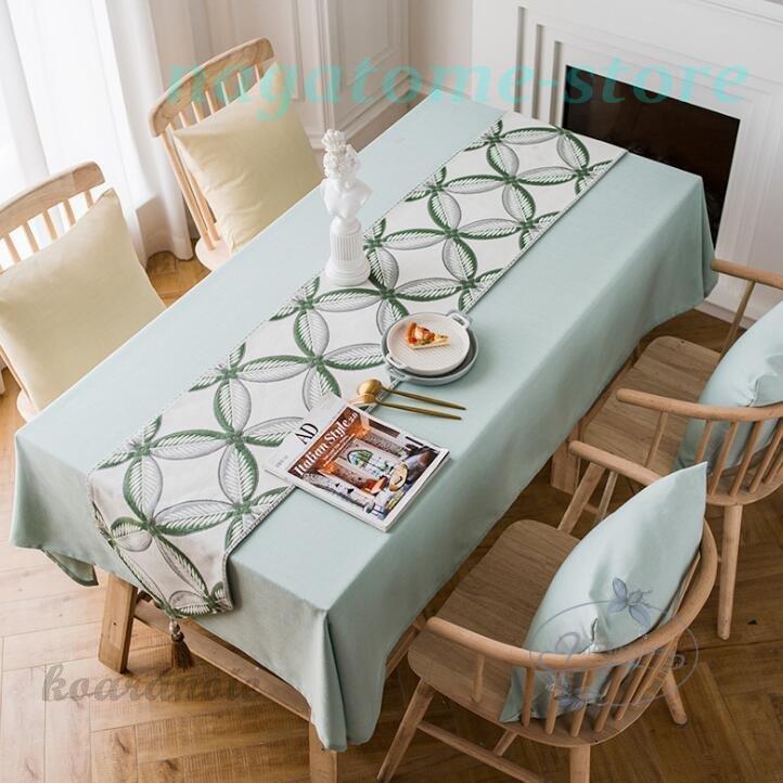 上品 テーブルランナー 北欧 お中元 シンプル 無地 おしゃれ ディナー クロス 雑貨 速乾 吸水 テーブルマット タッセル テーブルセンター テーブルセンター カラー B Www Truckproffs Se