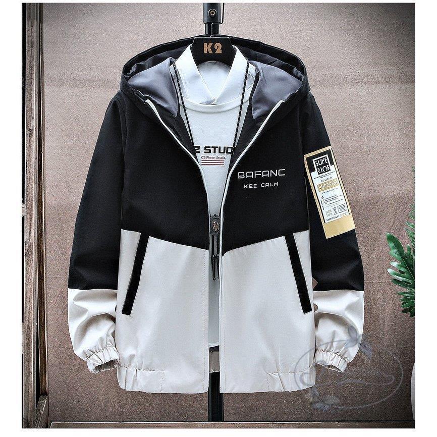マウンテンパーカー メンズ ウィンドブレーカー ジャケット アウターウェア ブルゾン おしゃれ カジュアル カッコイイ ゆったりアウター 秋 通勤 通学 オシャレ Na1110 Jks97 永留幹也 通販 Yahoo ショッピング