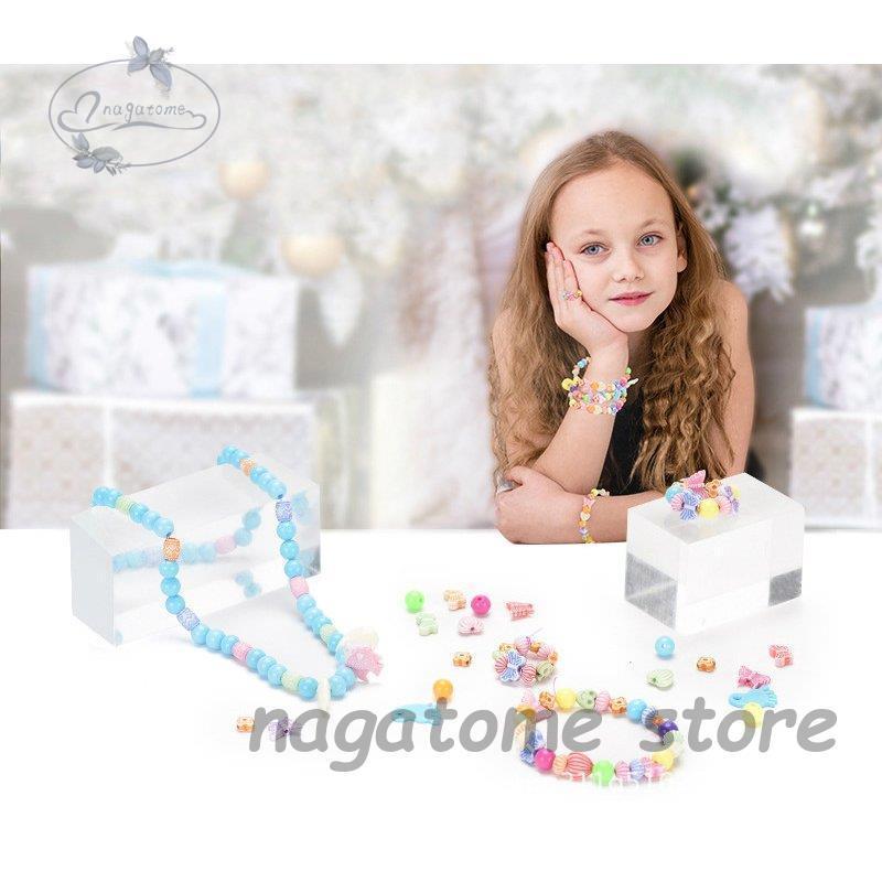 女の子 プレゼント 誕生日プレゼント 入学祝い クリスマスプレゼント おもちゃ 6歳 7歳 8歳 9歳 10歳 ビーズ ビーズアクセサリー おもちゃ Ng01 Gmcw28 永留幹也 通販 Yahoo ショッピング