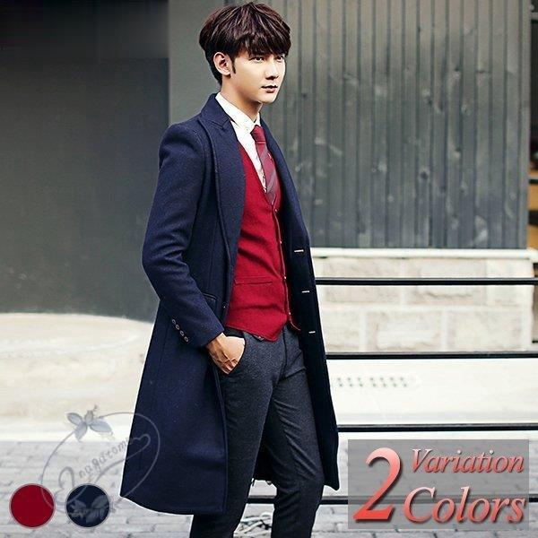 チェスターコート メンズ ピーコート Pコート トレンチコート ビジネスコート ダッフルコート 大きいサイズ コート ハーフ ショート ロング ダブル メルトン Ng0901 Gmnz22 永留幹也 通販 Yahoo ショッピング