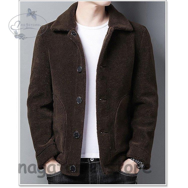 世界的に ウール メンズ ジャンパー ジャケット おしゃれ パーカー ジップアップ ボア 大きいサイズ 高品質 保温 冬 秋 春 羊毛 ジャケット ウール メンズ ジャンパー 冬 秋 春 保温 羊毛 ジャケット Adtecplasma Com