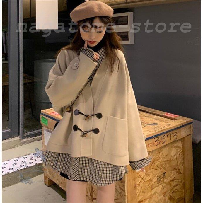 コート レディース シャツ 2点セット ラシャ ジャケット ノーカラージャケット 重ね着風 秋 春 Customsandforeigntrade Com