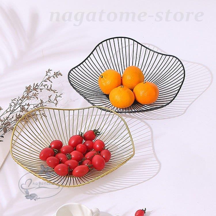 フルーツバスケット 北欧風おしゃれ お菓子入れ フルーツ皿 フルーツボール 菓子器 果物かご 果物収納 トレー プレート 盛り付け 小物入れ 収納 家庭用 リビング Nt Gzks123 永留幹也 通販 Yahoo ショッピング