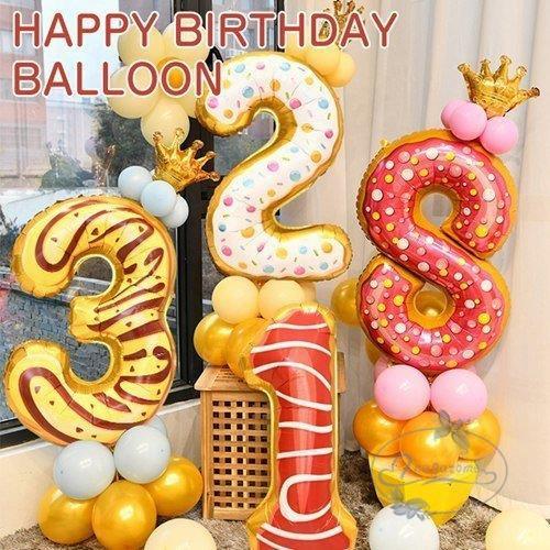 数字バルーン 風船 誕生日 バルーン ナンバーバルーン 数字 バースデー パーティーグッズ サプライズ イベント 記念 お祝い 飾り プレゼント Nt0109 Sizh64 永留幹也 通販 Yahoo ショッピング