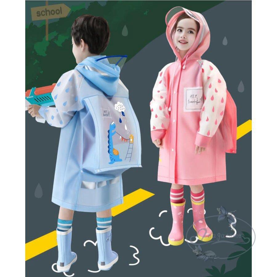 レインコート ランドセル対応 子供用 雨具 キッズ レインコート レイングッズ 可愛い 反射 レインウェア 撥水加工 小学生 幼稚園 ベビー レインポンチョ カッパ Nt0212 Fasnsy9 永留幹也 通販 Yahoo ショッピング