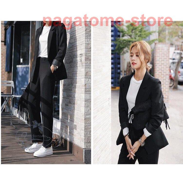 大人気新品 パンツスーツ おしゃれ 秋冬新作 大きいサイズ 通勤 七五三 お宮参り 入学式 入園式 Ol 通勤 お洒落 着痩せ 2点セット セットアップ パンツスーツ パンツスーツ サイズ S