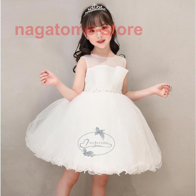 安心販売中 女の子 ドレスワンピース キッズワンピース 袖なし パーティードレス アンサンブル 子供ドレス ピアノ 発表会 結婚式 子どもドレス お姫様 演奏会 80 160cm 最新の激安 品 Ssl Daikyogo Or Jp