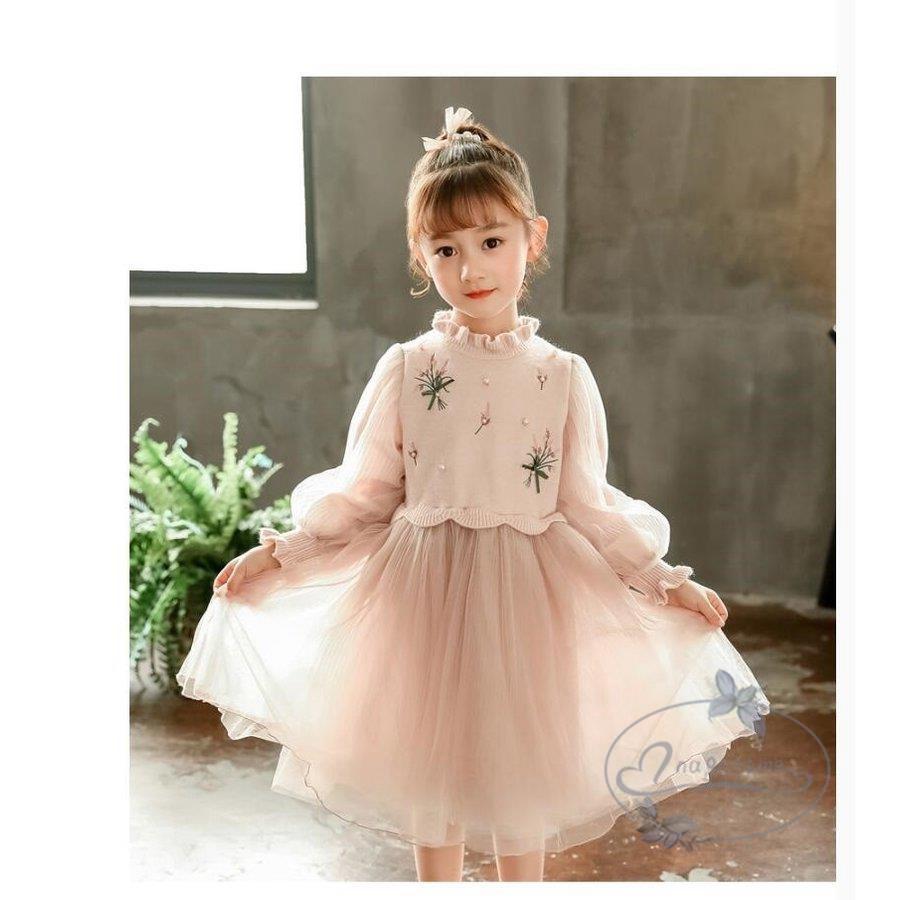 日本値下げ 上品 ワンピースドレス キッズドレス 女の子ドレス 夏着 春着 秋着 カジュアル 子供ワンピース 誕生日 通園 通学 パーティードレス 結婚式 ピアノ 発表会 Dress 売り出し激安 Ssl Daikyogo Or Jp