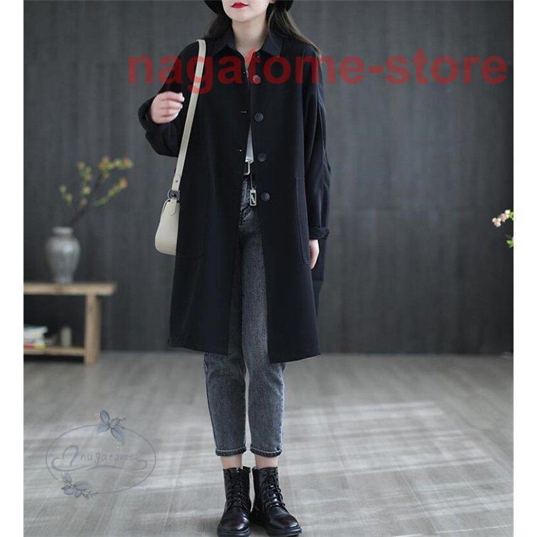 22新作 トレンチコート レディース スプリングコート 春服 カジュアル 春 コート 代 30代 40代 50代 Simbcity Net