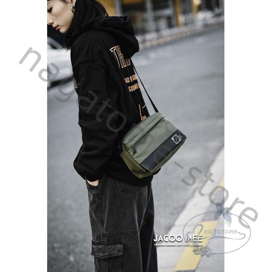 バッグ メンズ ショルダーバッグ セカンドバッグ 通勤 通学 バッグ メンズ ファッション 色切替 ヤング バッグ 新作 デート Nt0307 Jacnz258 永留幹也 通販 Yahoo ショッピング