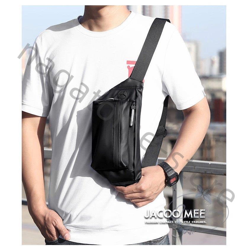ウエストバッグ メンズ バッグ カジュアルバッグ ボディバッグ メンズファッション 個性 無地 バッグ 撥水 新作 デート Nt0307 Jacnz261 永留幹也 通販 Yahoo ショッピング