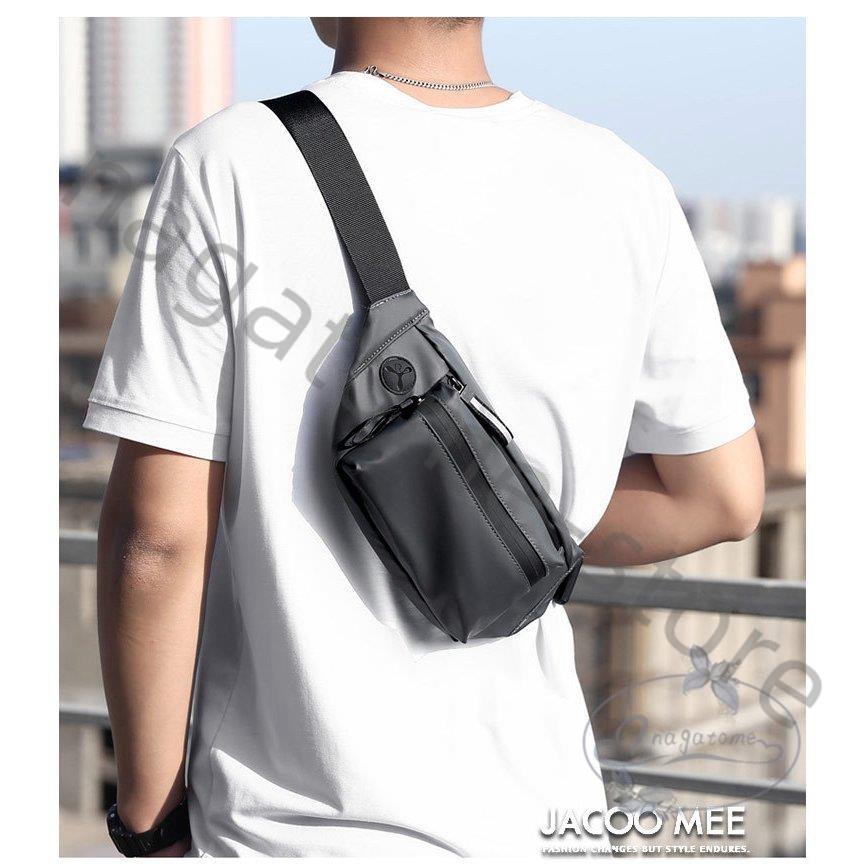ウエストバッグ メンズ バッグ カジュアルバッグ ボディバッグ メンズファッション 個性 無地 バッグ 撥水 新作 デート Nt0307 Jacnz261 永留幹也 通販 Yahoo ショッピング