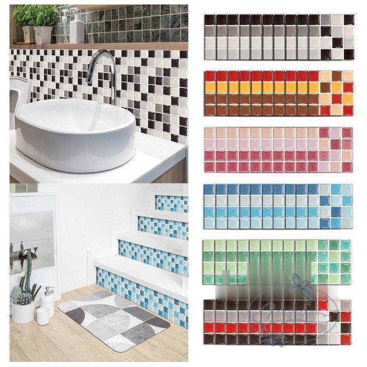 壁紙シール タイルシール ウォール ステッカー チェック柄 防水防油 自己粘着 張り替え 賃貸ok キッチン 浴室 リビングルーム Nt1124 Cscf8 永留幹也 通販 Yahoo ショッピング