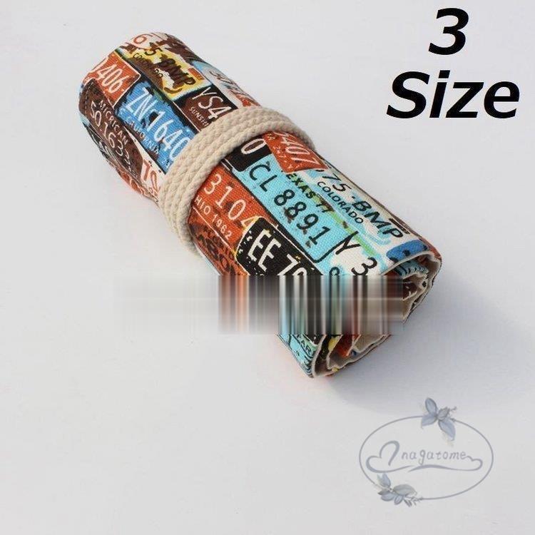 ペンケース ロールタイプ 筆箱 筆入れ 筆巻き 布製 紐タイプ 文房具 イラスト カラフル 可愛い かわいい おしゃれ Nt1124 Stwj 永留幹也 通販 Yahoo ショッピング