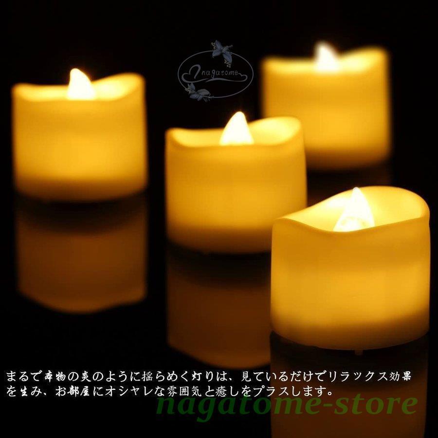 Led キャンドル 12個セット ライト ろうそく 蝋燭 おしゃれ クリスマス 結婚式 誕生日 室内 室外 飾り インテリア ろうそく型 Ledライト ランタン Nt1126 Stzh16 永留幹也 通販 Yahoo ショッピング