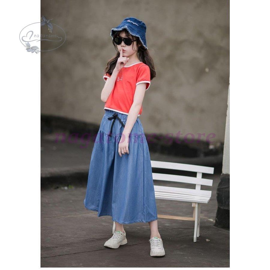 SALE/72%OFF】【SALE/72%OFF】女児 ワイドパンツ キュロット 女の子 クロップドパンツ おしゃれ ガウチョパンツ 薄手 キュロットスカート ロング丈 子供 バギーパンツ 解放感 子ども服 キュロットスカート ロング