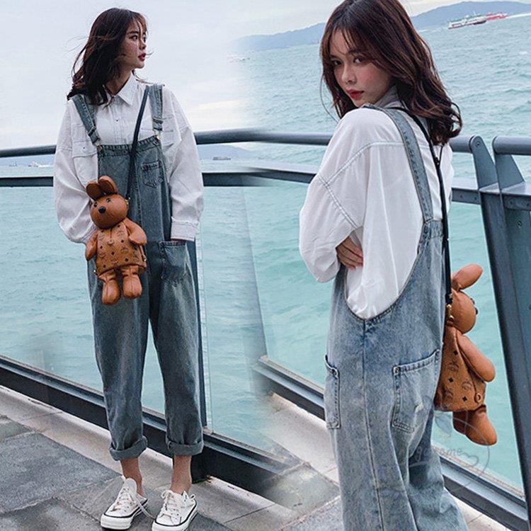 サロペット オーバーオール レディース ワイドパンツ デニム ロングパンツ ゆったり ボトムス 大きいサイズ カジュアル 秋新作 30代40代 オシャレ 着痩せ 安い