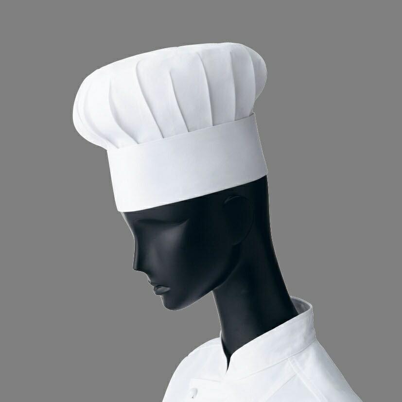 長靴 白衣 飲食店 厨房 業務用 レギュラー帽１６（ホワイト） Ｍ｜nagayo-p｜02