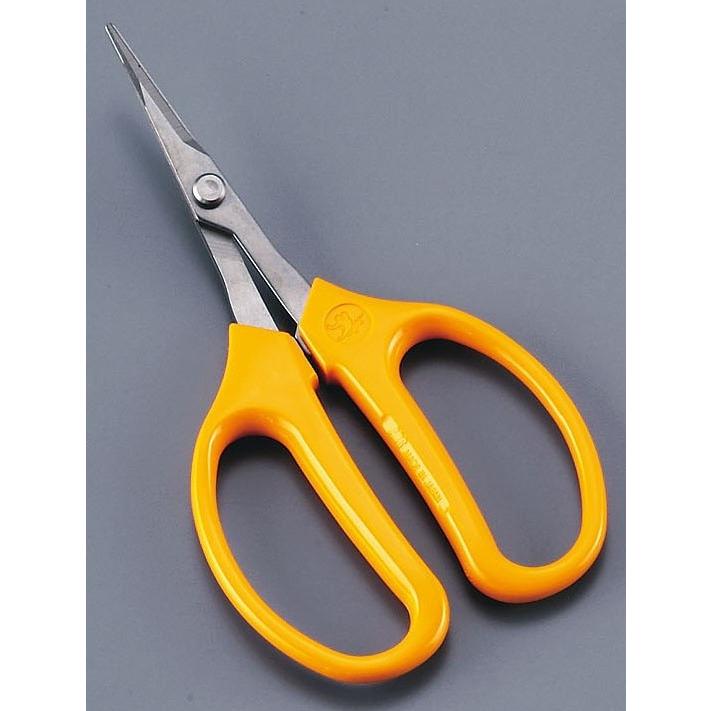 キッチンバサミばさみ 万能はさみ 万能ハサミ はさみ おしゃれ 厨房用品 調理器具 業務用 ぶどうバサミデラックス曲刃 ３２０ｄｘ ｍ d02 ナガヨ Yahoo 店 通販 Yahoo ショッピング