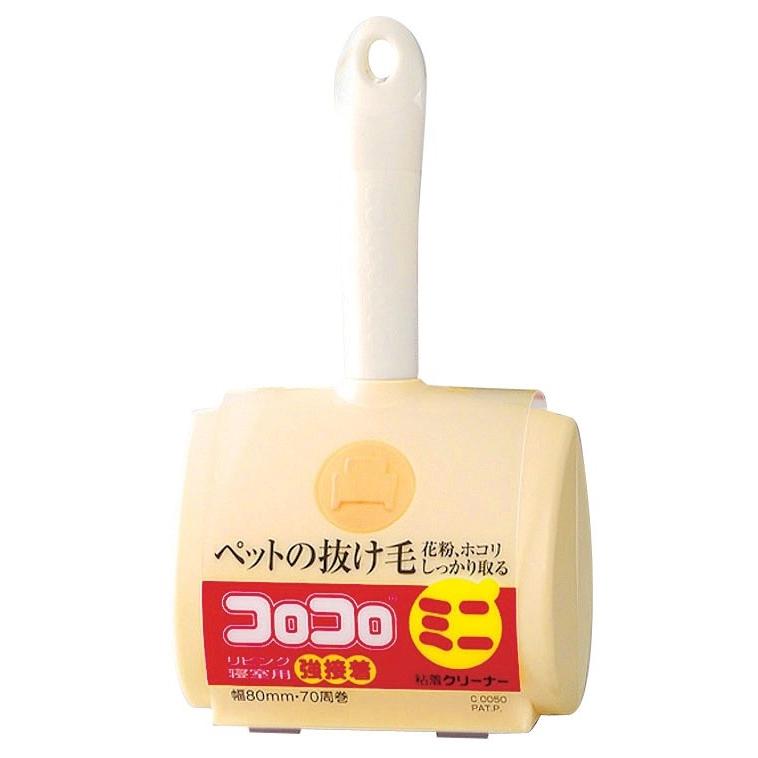 床掃除 コロコロ カーペット 抜け毛 粘着テープ ミシン目 掃除用具 厨房用品 ニトムズ コロコロミニ リビング・寝室用 強接着 C0050 :jkl7301:ナガヨ Yahoo!店 - 通販 - 床掃除 コロコロ カーペット 抜け毛 粘着テープ ミシン目 掃除用具 厨房用品 ニトムズ コロコロミニ リビング・寝室用 強接着 C0050 :jkl7301:ナガヨ Yahoo!店 - 通販 -