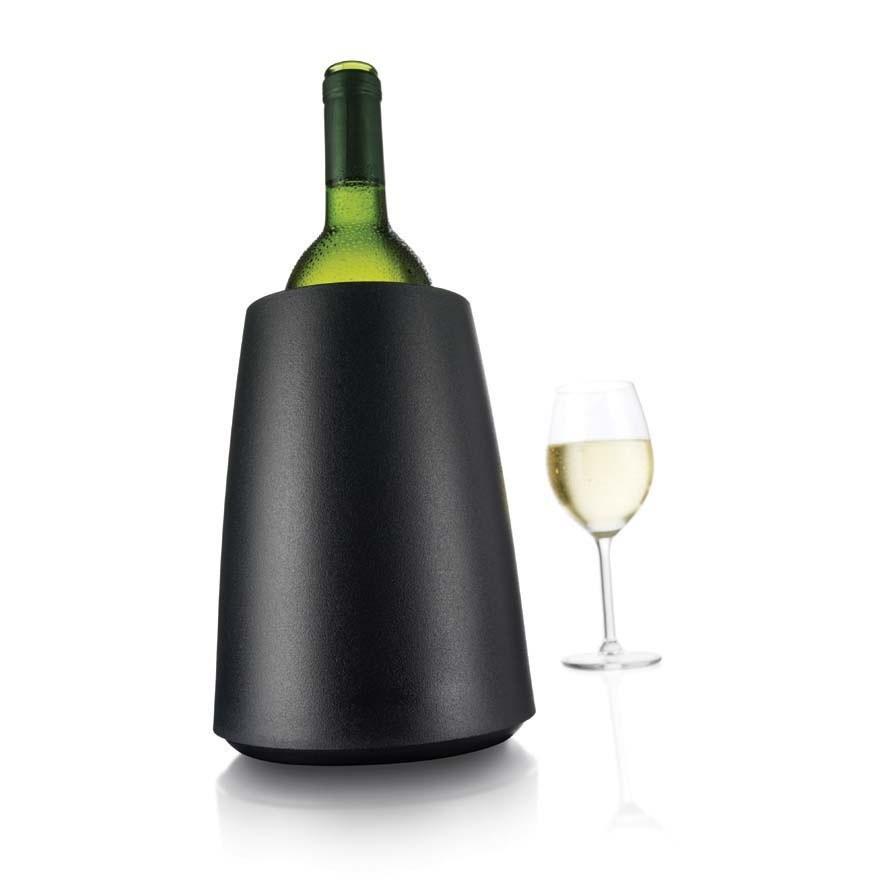 ワインクーラー おしゃれ ブラック ワイングッズ 厨房用品 調理器具 業務用 プレステージワインクーラー ブラック ３６４９４ Pwij601 ナガヨ Yahoo 店 通販 Yahoo ショッピング