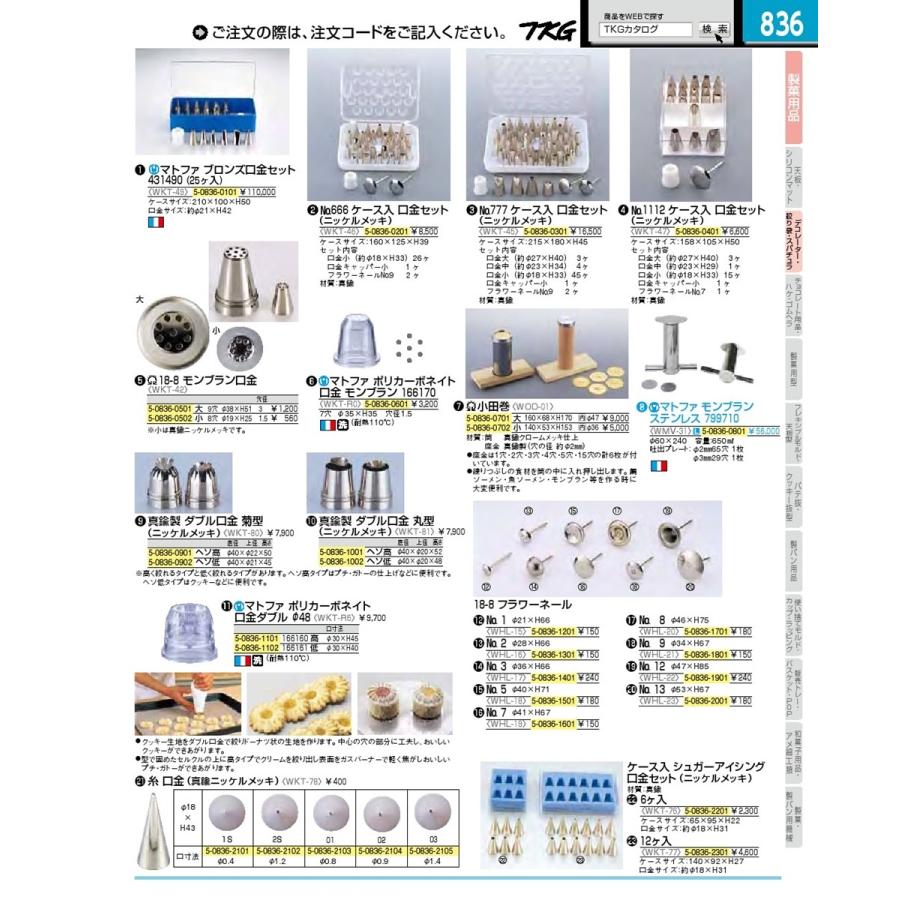 着後レビューで ケーキ 口金 厨房用品 調理器具 業務用 器具 製菓道具 菓子道具 製菓用品 １８ ８ フラワーネール No ８ Discoversvg Com