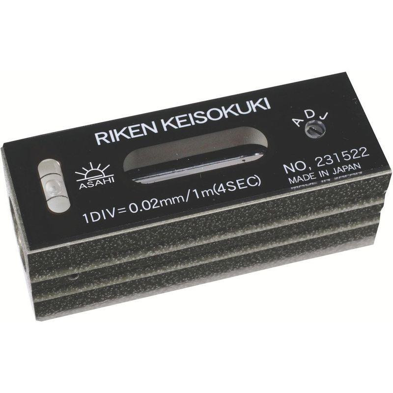 完璧完璧RKN 精密水準器平形(一般工作用) RFL-1005 精密水準器 計測