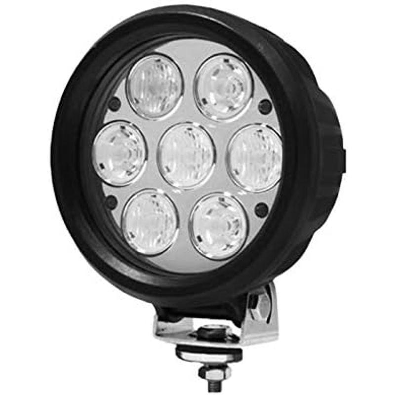 4台セット70W　48v　まで対応　作業灯　ランプ　ワーク　24V　サーチライト　広角　ライト　LED　LEDライト　フォグランプ　防水　m