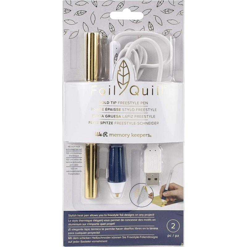 Foil Quill Heat Activated Pens - All in One Starter Kit