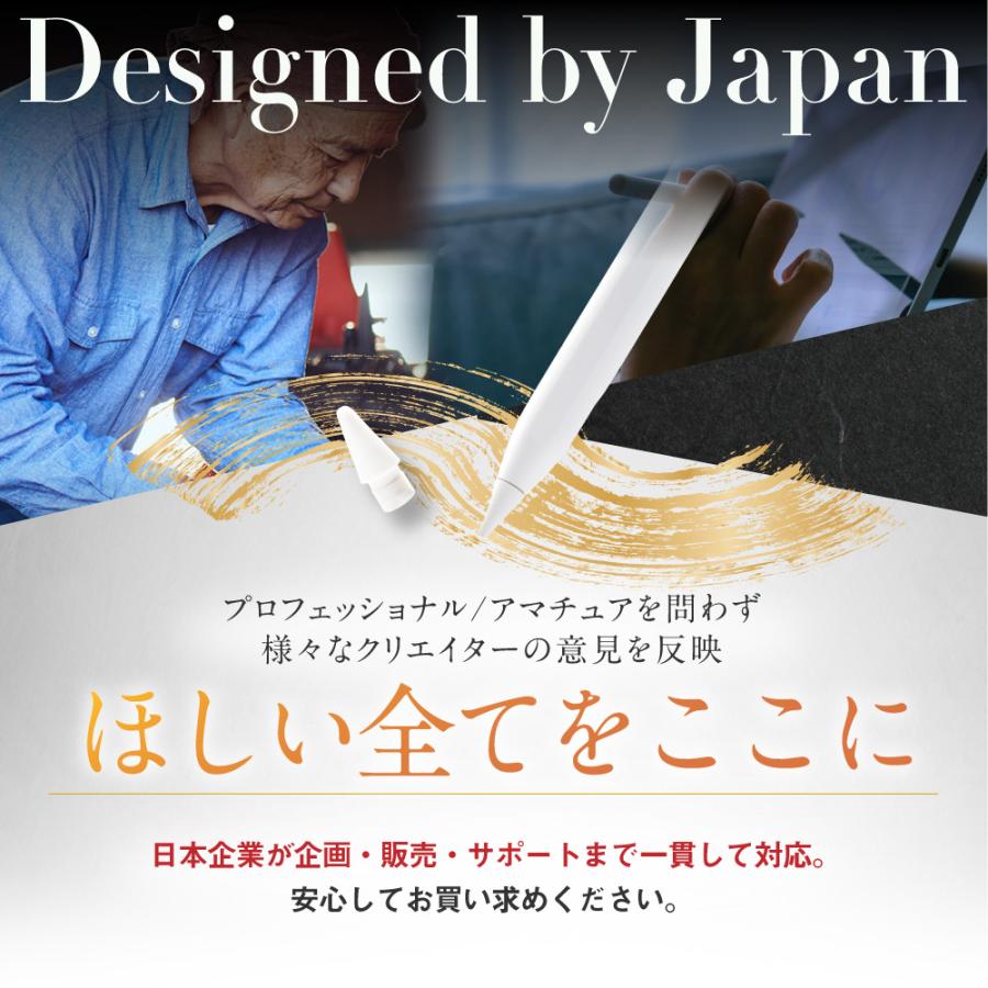 プロイラストレーター推薦 Apple Pencil ペン先 交換用 アップル プロイラストレーター推薦 Apple Pencil ペン先 交換用 アップル