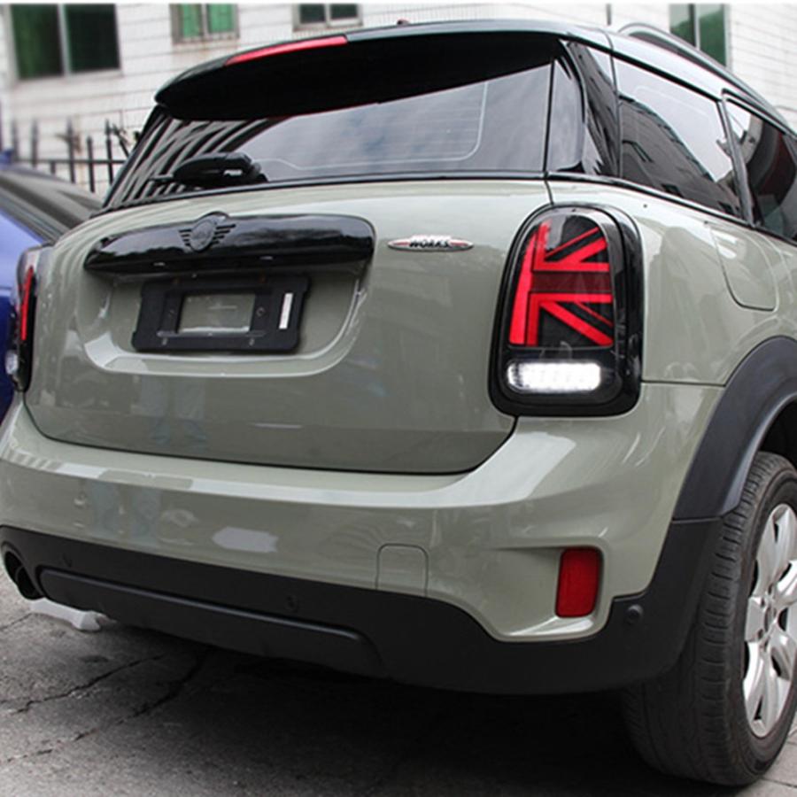 BMW Mini Coper Countryman F 用2ピースLEDテールライト