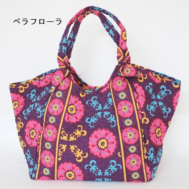 キルティングジャンボトートバッグ ベラフローラ