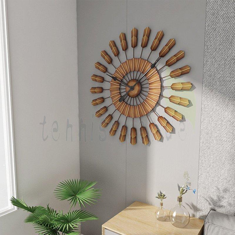 壁掛け時計 家具 インテリア おしゃれ 掛け時計 大人気 オシャレ 新築祝い 開店祝い インテリア時計 カッコイイ お洒落 Atsuccd デザイン時計 贈り物 ナギサショップ 大人気 新発売