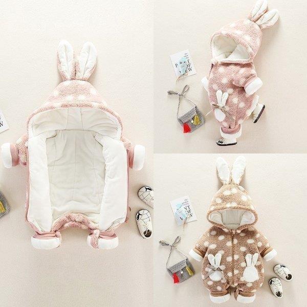 激安大特価 男の子 厚手 もこもこ ボア カバーオール ベビー服 男の子 女の子 カバーオール 新生児 ロンパース ベビー服 女の子冬服 帽子付き 防寒着 ふわふわ 出産祝い 冬 赤ちゃん 可愛い新生児 防寒着 ベビー服 シューズ Oyostate Gov Ng