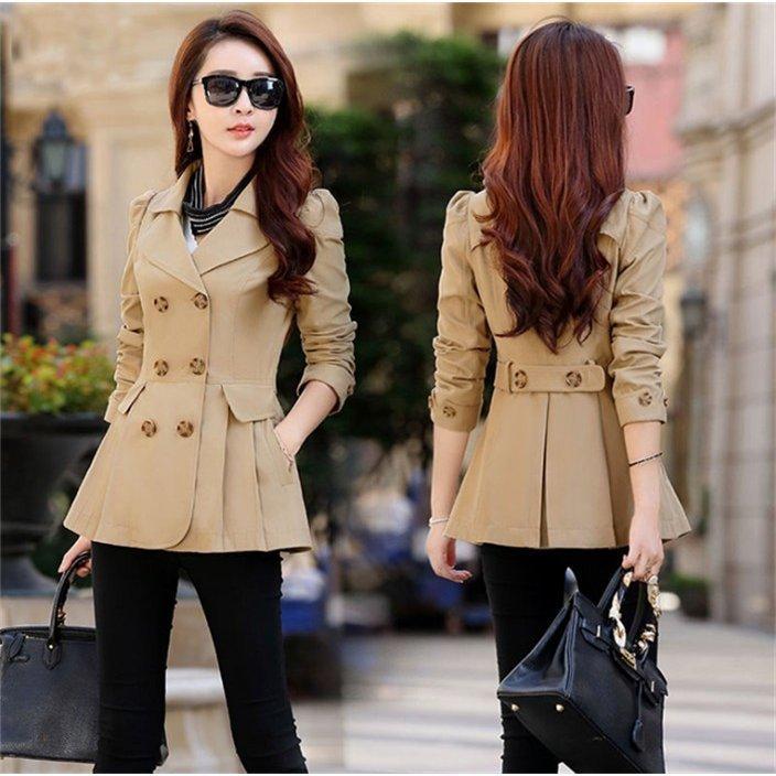 新到着 トレンチコートコートアウター入学式卒業式スーツママレディース通勤オフィス Ol大きいサイズ 人気仕事トレンチ秋 冬コート Pharmacietranleung Com