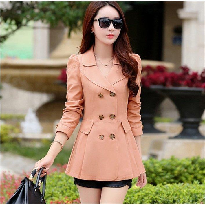 新到着 トレンチコートコートアウター入学式卒業式スーツママレディース通勤オフィス Ol大きいサイズ 人気仕事トレンチ秋 冬コート Pharmacietranleung Com