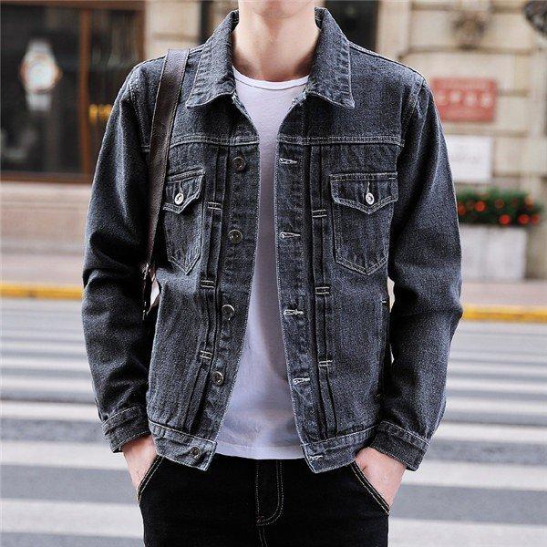 人気ブランドの新作 刺繍 大きいサイズ ジャケット ジージャン デニムジャケット メンズ Gジャン 店長おすすめ アメカジ カジュアル 激安 ロゴ インディゴ デニム ヴィンテージ ブルゾン バイク ジャケット Oyostate Gov Ng