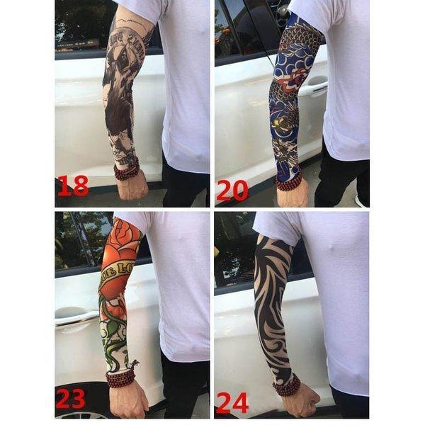 店長おすすめ タトゥー スリーブ アームカバー スポーツ サポーター Tatto 刺青 入れ墨 煽り 腕 おしゃれ 和柄 煽り運転防止 虎 スカル Ldh3269defcacd ナギサ 通販 Yahoo ショッピング