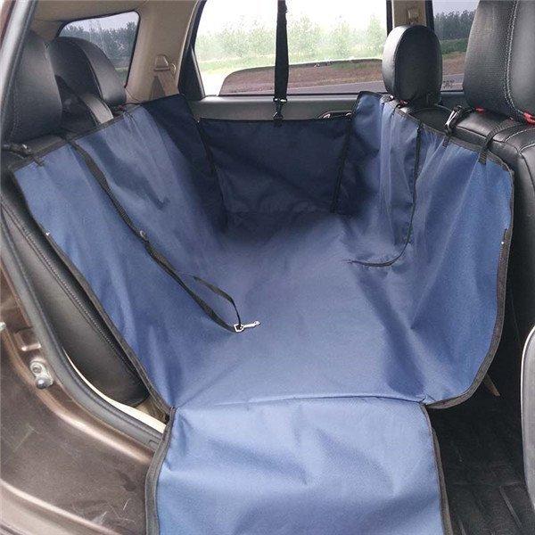 店長おすすめ 車用ペットシート カバー カーシート チェック柄 ペットシーツ ペットシート ペット用 中型犬 便利 大型犬 小型犬 後部座席 犬 車用 誕生日 お祝い 犬