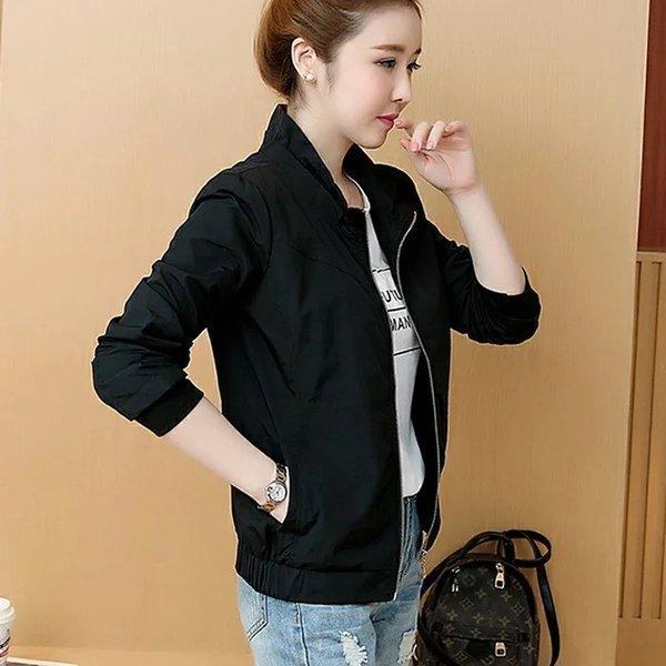 ジャンパー レディース ブルゾン 秋 冬 ジャケット マウンテンパーカー アウター 代 30代 超美品