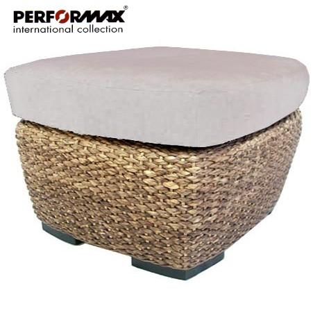 PERFORMAX ウォーターヒヤシンス　オットマン ウォーターヒヤシンスソファ/PERFORMAX正規品】ウォーター