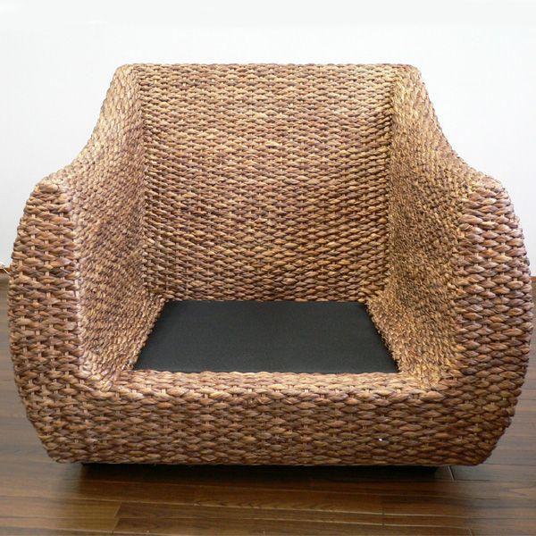 ✴︎PERFOR MAX  ウォーターヒヤシンス　1人掛け ウォーターヒヤシンスソファ/PERFORMAX正規品】ウォーター