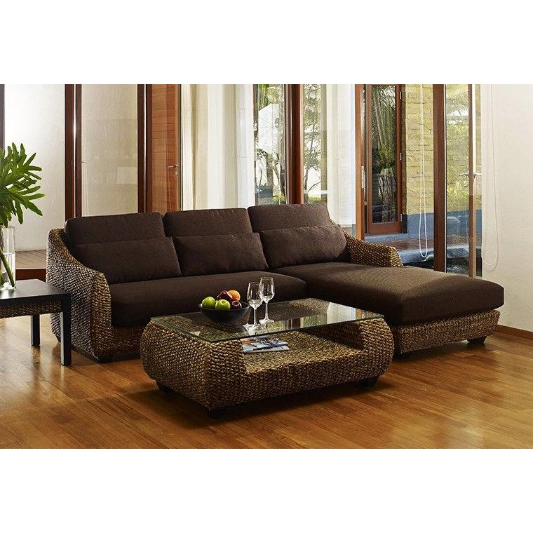 PERFORMAX ウォーターヒヤシンスセンターテーブル