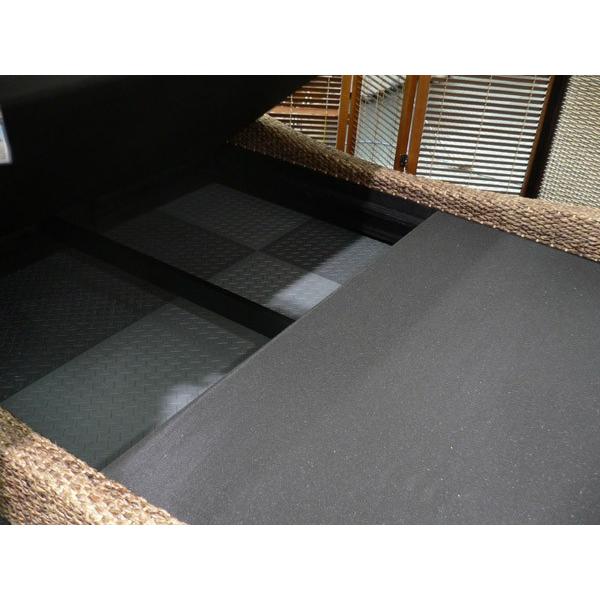 アジアン家具 高品質 ウォーターヒヤシンス ベッド ローベッド アジアン家具 高品質 ウォーターヒヤシンス ベッド ローベッド