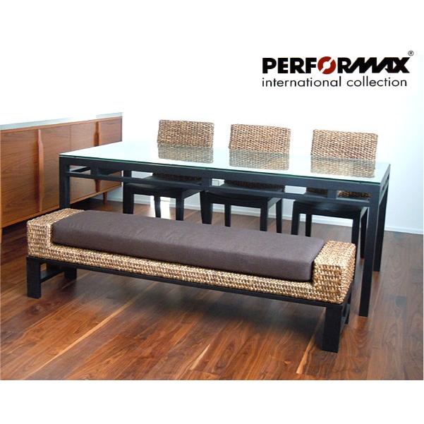 PERFORMAX ウォーターヒヤシンス　アジアンリゾート家具 ウォーターヒヤシンスソファ/PERFORMAX正規品】ウォーター