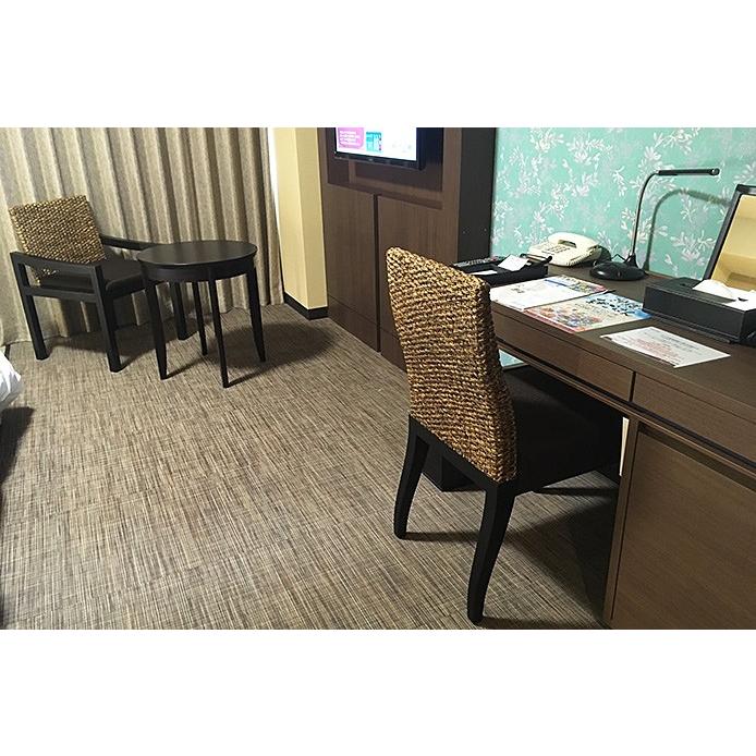 ダイニング チェア 高品質 ウォーターヒヤシンス 椅子 食卓 イス