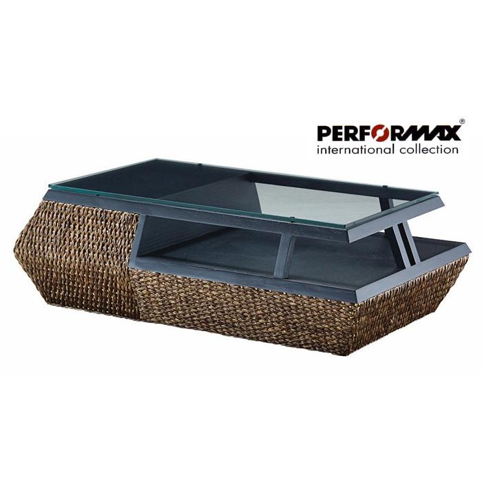 PERFORMAX アジアン家具　テーブル　引き取りか限定　千葉県　発送不可 ウォーターヒヤシンス家具 PERFORMAX 正規代理店 正規品