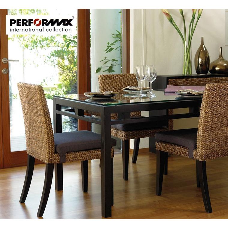 ウォーターヒヤシンス ダイニングテーブル PERFORMAX社製
