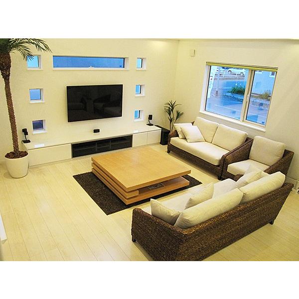 バリ風　1人掛けソファ　リゾート ウォーターヒヤシンス ソファー 高品質 ウォーターヒヤシンス 1Pソファ 一人掛け パーソナル