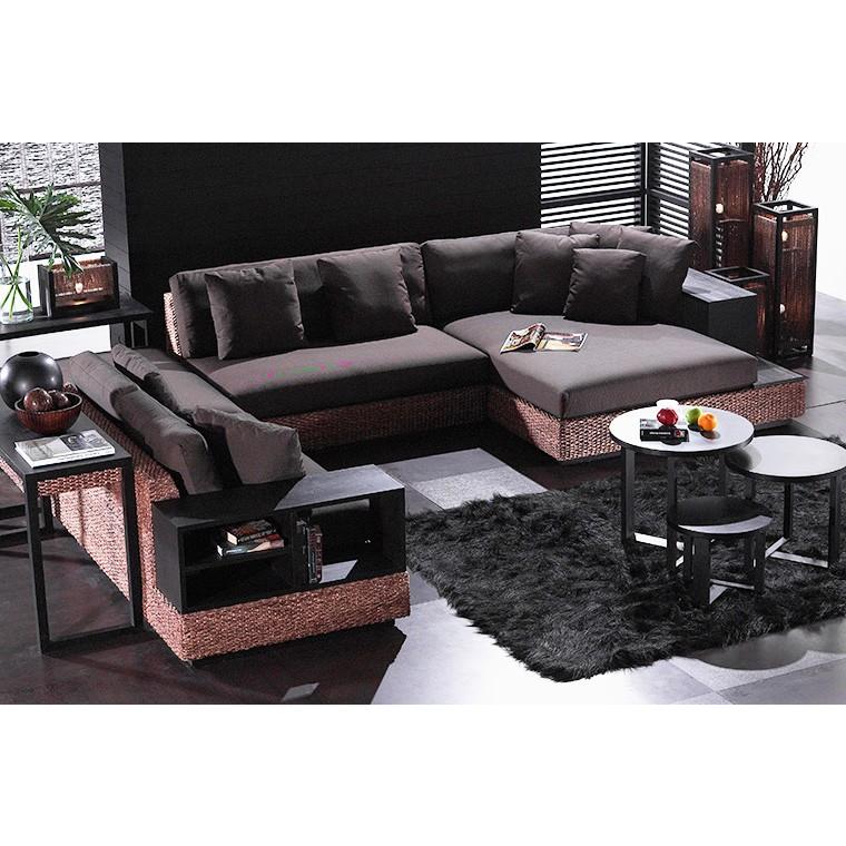 ソファー ウォーターヒヤシンス 1Pソファ 一人掛け パーソナル チェア